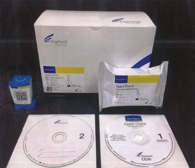 “賽沛”艾斯柏特儀器檢查組